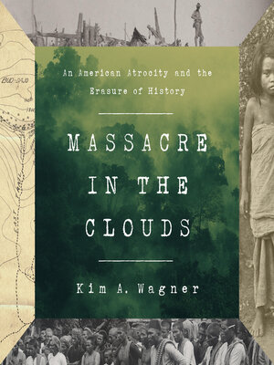 cover image of Massacre in the Clouds
